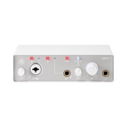 Yamaha UR12MK3 interfaccia audio bianca
