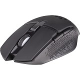 MOUSE DEFENDER GM-514 GLORY OTTICO RF RGB 3200dpi 7P NERO