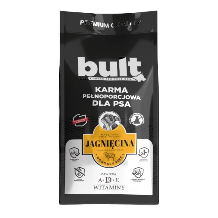 BULT agnello - cibo secco per cani - 3kg