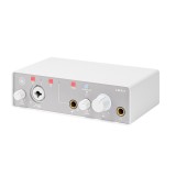 Yamaha UR12MK3 interfaccia audio bianca