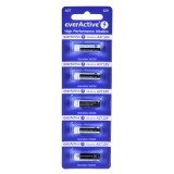 5 x batterie alcaline everActive 27A 12V - blister 5 pezzi