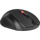 MOUSE DEFENDER ULTRA MM-315 RF NERO OTTICO 1600DPI 6P