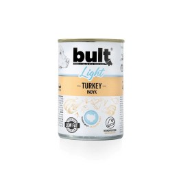 BULT Light Mono tacchino - cibo umido per cani - 400g