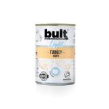 BULT Light Mono tacchino - cibo umido per cani - 400g