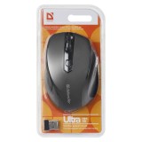 MOUSE DEFENDER ULTRA MM-315 RF NERO OTTICO 1600DPI 6P