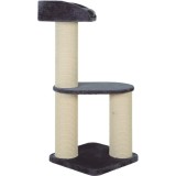 ZOLUX Big Cat 2 tiragraffi - graffiatoio per gatto - 505 x 505 x 1120mm