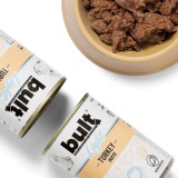 BULT Light Mono tacchino - cibo umido per cani - 400g