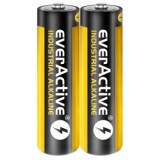 Batterie alcaline everActive Industrial Alkaline LR6 AA - confezione 40 pezzi