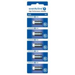 Batterie alcaline per telecomando auto A32/32A 9V blister 5 pz.
