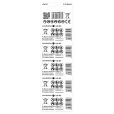 Batterie alcaline per telecomando auto A32/32A 9V blister 5 pz.