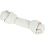 ZOLUX Knotted osso bianco - snack da masticare per cane - 140g