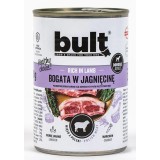 BULT Ricco di agnello - Cibo umido per cani - 800 g