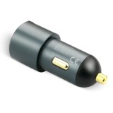 Caricabatterie auto everActive CC-40Q USB QC3.0 + 2x USB-C PD 60W