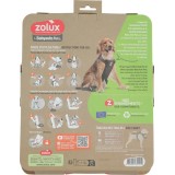 ZOLUX Travel Safe S rosso - pettorina per cane