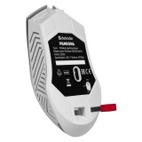 MOUSE WIRELESS DEFENDER PANDORA RF BIANCO 3200dpi 7P