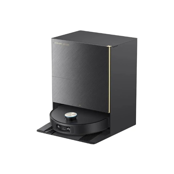 DREAME X60 robot aspirapolvere Ultra Complete (nero)