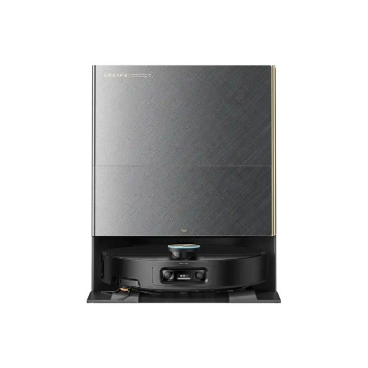 DREAME X60 robot aspirapolvere Ultra Complete (nero)