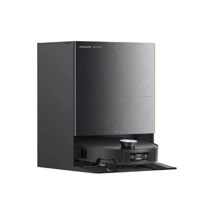 DREAME X60 robot aspirapolvere Ultra Complete (nero)
