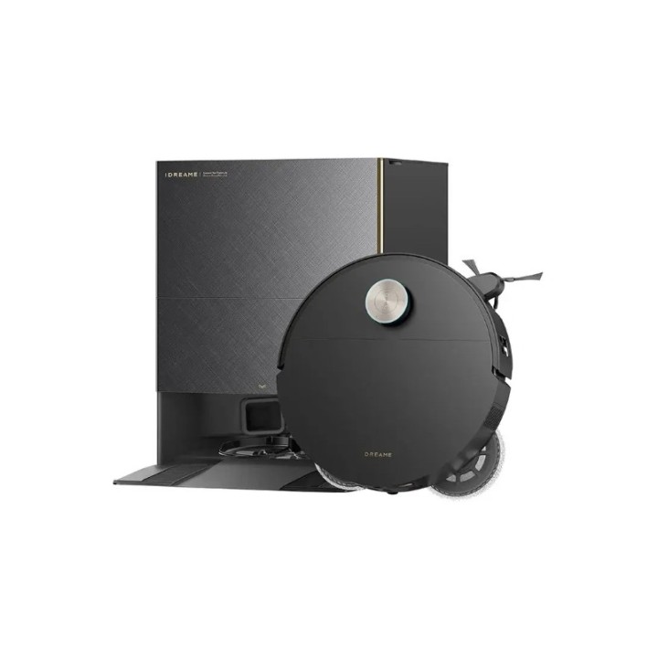 DREAME X60 robot aspirapolvere Ultra Complete (nero)