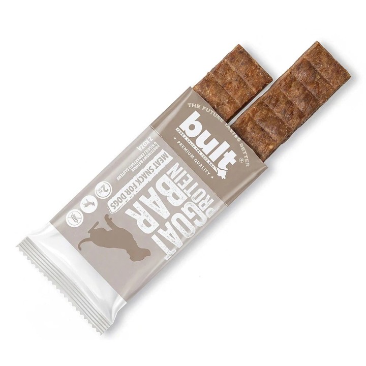 BULT barretta proteica con carne di capra - snack per cani - 75g