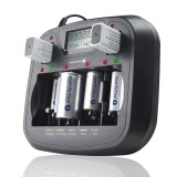 Caricabatterie everActive NC-900U