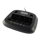 Caricabatterie everActive NC-900U