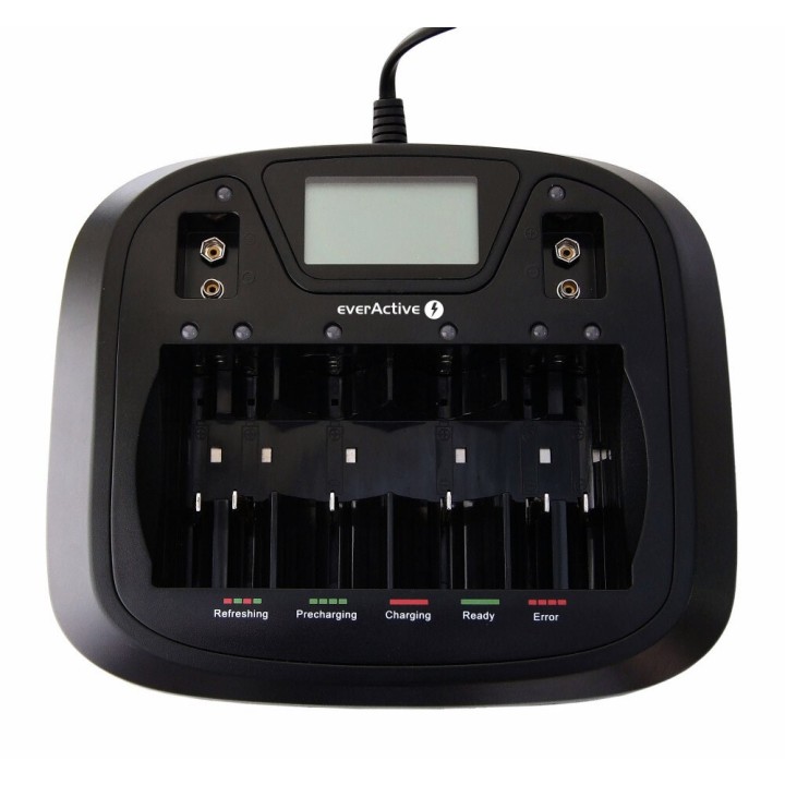 Caricabatterie everActive NC-900U
