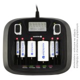 Caricabatterie everActive NC-900U