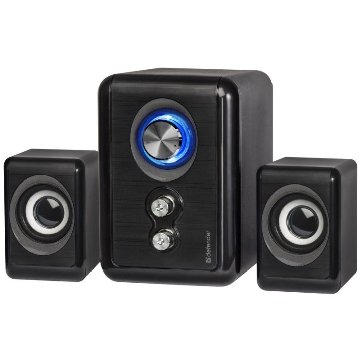 Altoparlanti per computer DEFENDER V11 2.1 11W USB