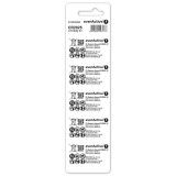 Batteria al litio mini everActive CR2025 - blister 5 pezzi