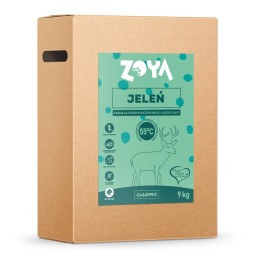 ZOYA ColdPRO cervo - cibo secco per cani - 9kg