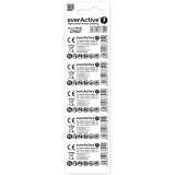 Batteria al litio mini everActive CR927 - blister 5 pz.