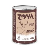 ZOYA Cervo - cibo umido cani - 400g