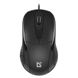 Defender MOUSE STANDARD MB-580 nero OTTICO 1000dpi 3P