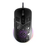 Mouse gaming ottico cablato DEFENDER GM-620L SHEPARD 12800dpi 7P RGB