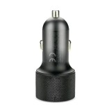 Caricabatterie auto everActive CC-50Q USB QC3.0 + USB-C PD 75W