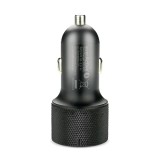 Caricabatterie auto everActive CC-50Q USB QC3.0 + USB-C PD 75W