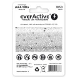 Batterie ricaricabili everActive Ni-MH R03 AAA 550 mAh Infinity Line