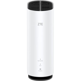 ZTE G5C - Gigabit Ethernet router wireless dual-band (2.4 GHz / 5 GHz) Wi-Fi 6 4G/5G bianco