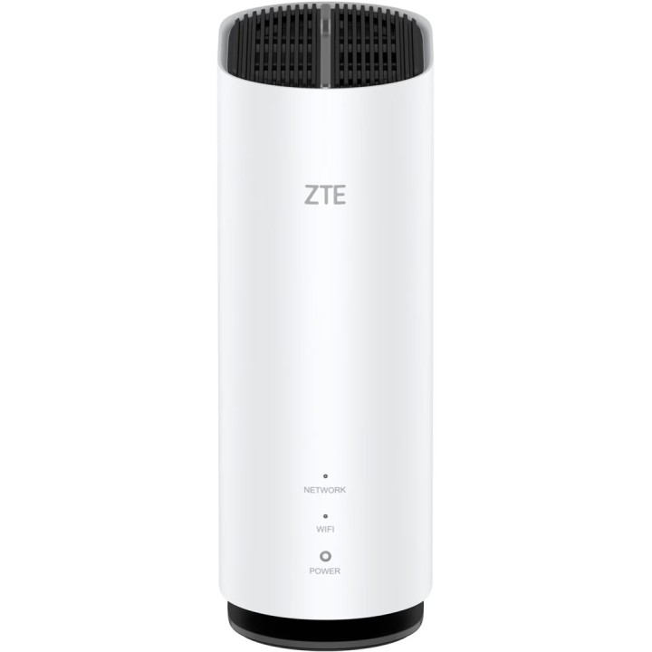 ZTE G5C - Gigabit Ethernet router wireless dual-band (2.4 GHz / 5 GHz) Wi-Fi 6 4G/5G bianco