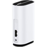ZTE G5C - Gigabit Ethernet router wireless dual-band (2.4 GHz / 5 GHz) Wi-Fi 6 4G/5G bianco