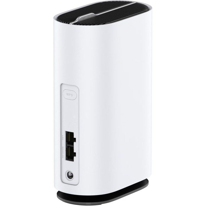 ZTE G5C - Gigabit Ethernet router wireless dual-band (2.4 GHz / 5 GHz) Wi-Fi 6 4G/5G bianco