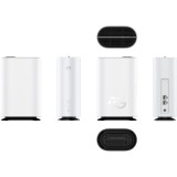ZTE G5C - Gigabit Ethernet router wireless dual-band (2.4 GHz / 5 GHz) Wi-Fi 6 4G/5G bianco