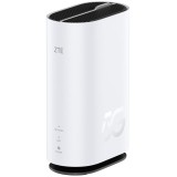 ZTE G5C - Gigabit Ethernet router wireless dual-band (2.4 GHz / 5 GHz) Wi-Fi 6 4G/5G bianco