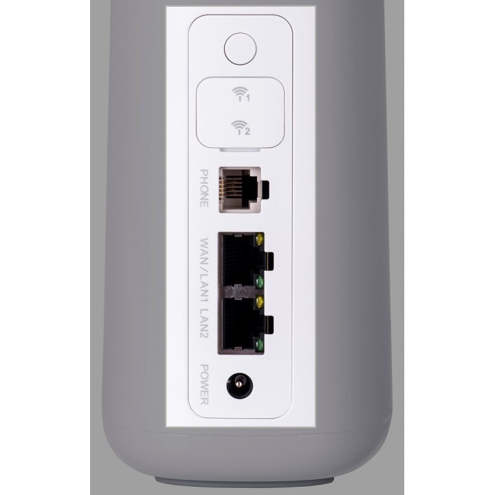 ZTE MF289F dispositivo di rete cellulare router di rete cellulare