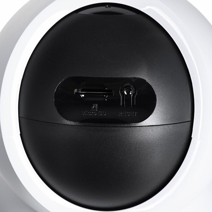 EZVIZ H6C Telecamera di sicurezza sferica IP Interno 1920 x 1080 pixel Scrivania