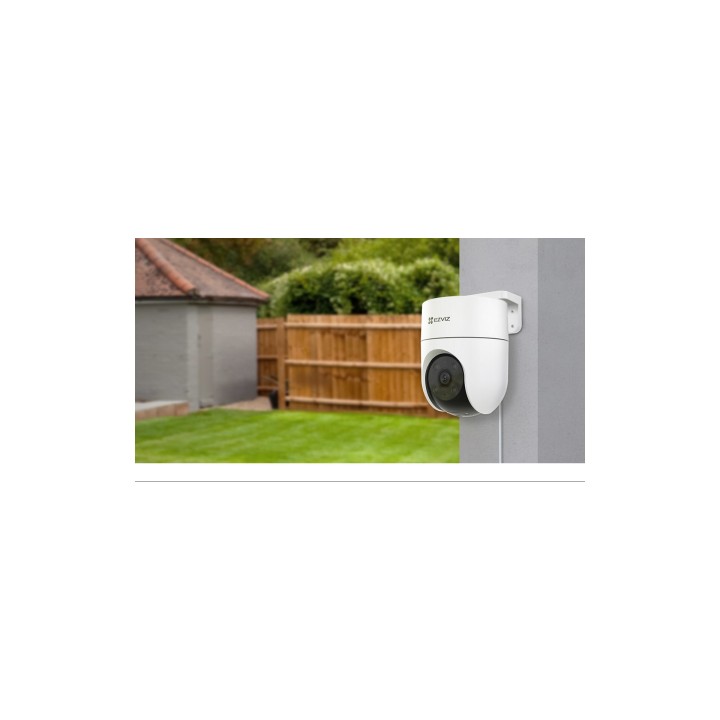 EZVIZ H8c Turret IP telecamera di sicurezza Interno & esterno 1920 x 1080 pixel Soffitto/parete
