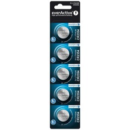 Batteria al litio mini everActive CR2354 - blister 5 pz.