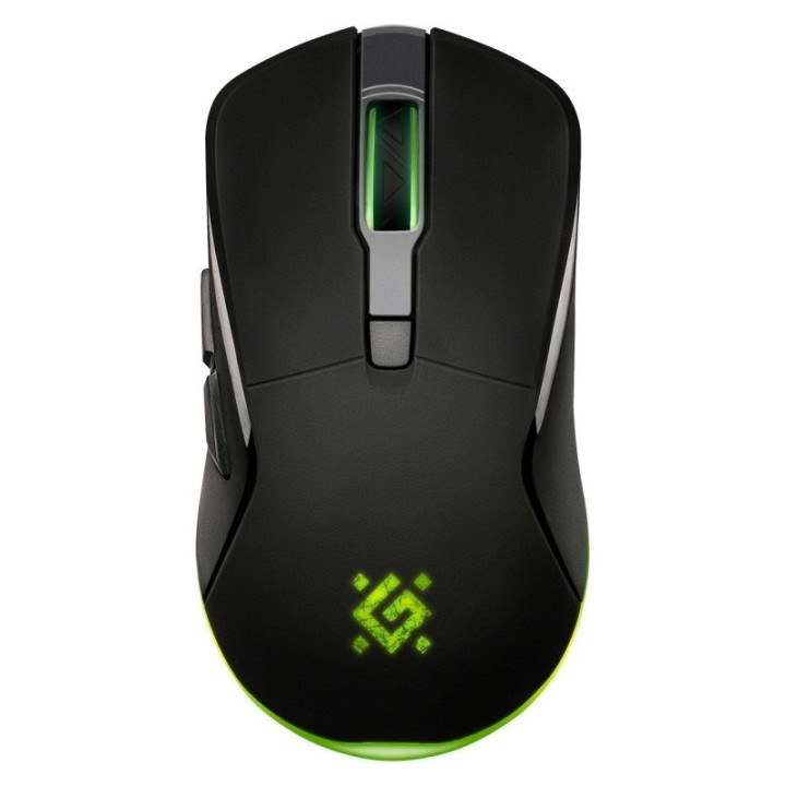 MOUSE WIRELESS DEFENDER DEMON GM-534 RF 3200DPI 6P