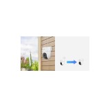 EZVIZ H8c Turret IP telecamera di sicurezza Interno & esterno 1920 x 1080 pixel Soffitto/parete